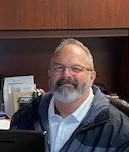 Headshot of Greg Powell 